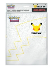 Pokemon First Partner Collector’s Binder (Holds 30 Jumbo-Sized Cards)